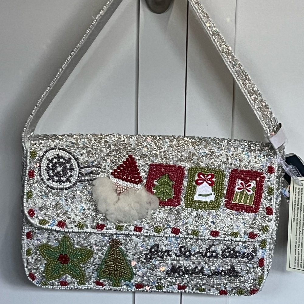 Holiday statement Bag